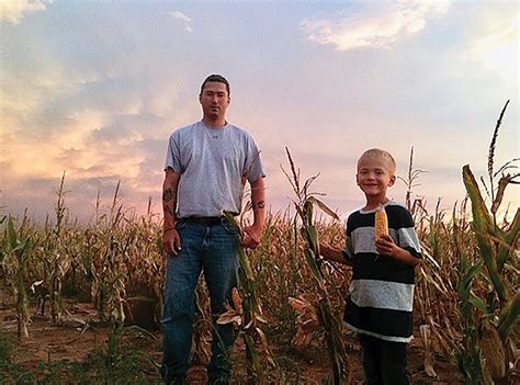 soloviev family  About 145,000 acres planted with wheat, sorghum, corn and sunflowers are in