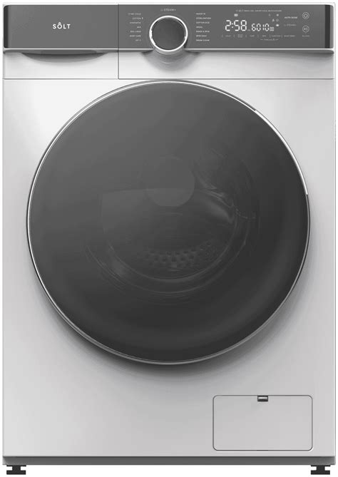 solt 8kg front load washer reviews 00 /mo Discount Price: or $125,900