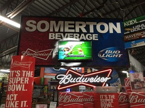 somerton beverage com