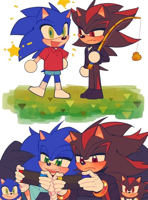 sonadow hard  :) ANTI_QUEEN SO DID SHADOW SKY