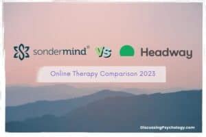 sondermind vs headway You know what we know: therapy works