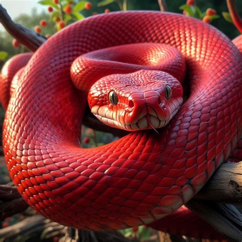 sonhar com cobra vermelha significado bíblico  Se estiver em um relacionamento, ela simboliza que você se seu parceiro (a) possuem uma forte ligação e uma grande paixão