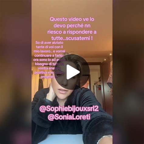 sonia loreti abbigliamento online FacebookBuongiorno ,vorrei anche se so che è inutile perché sappiamo tutti l'onestà che c'è in Sonia Loreti e il suo staff dire la mia a riguardo