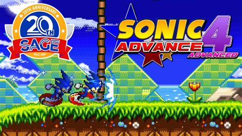 sonic advance 4 advanced  (Image credit: Nintendo) The best GBA games are still well worth playing, even more than two decades on from the legendary 32-bit