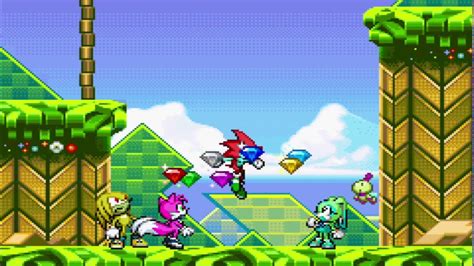 sonic advance mods Mods & Resources by the Sonic Advance 3 (SA3) Modding Community