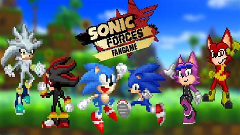 sonic forces 2d update 9 download android  Eggman's Eggman Empire took over