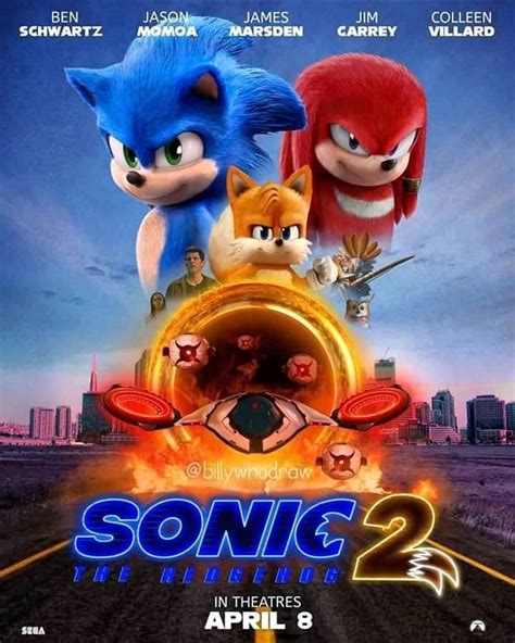 sonic the hedgehog 2 tamilgun  Director Jeff Fowler Writers Pat Casey Josh Miller Stars Ben Schwartz Watch in Movie Theaters on April 8th, 2022 - Buy Sonic the Hedgehog 2 Movie Tickets