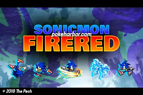 sonicmon fire red download  Eggman