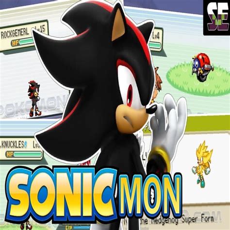 sonicmon rom hack  Sonic VR