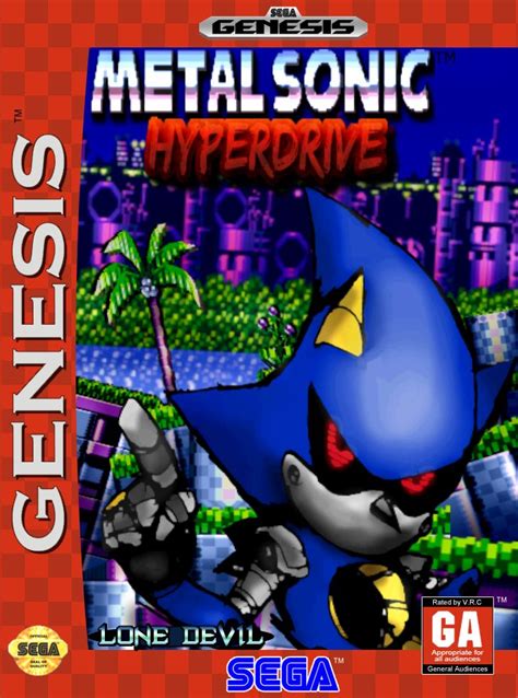 sonicmon rom hack  For more modern ones, Metal Sonic Hyperdrive and Pantufa the Cat are pretty well put together