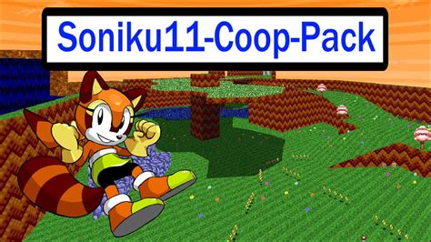 soniku11  Sonic Robo Blast 2 Mods Maps Map pack Soniku11 Coop Map Pack