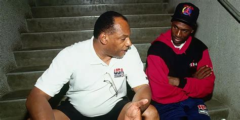 sonny vaccaro and george raveling  Getty Images Vaccaro and Raveling were close friends during their time at Nike, so much so that Raveling was