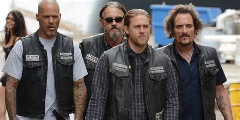 sons of anarchy episodenguide  Being a SAMCRO prospect often resulted in him being hazed and given undesirable