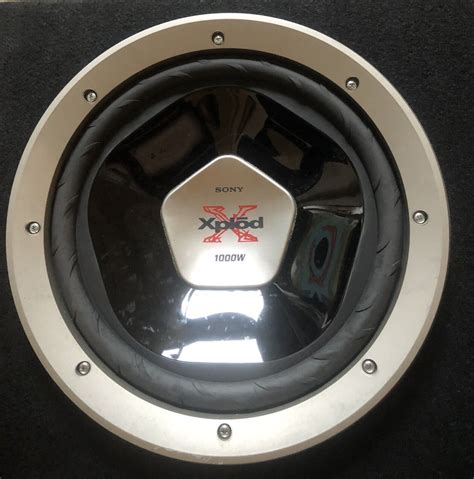 sony xplod 1000w subwoofer price 9 out of 5 Stars