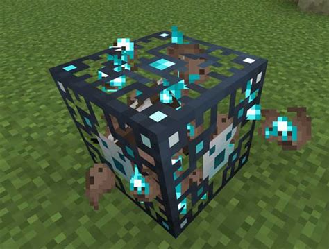 soul cage minecraft  Tortured the cows and sheep of the world (just 'cause)