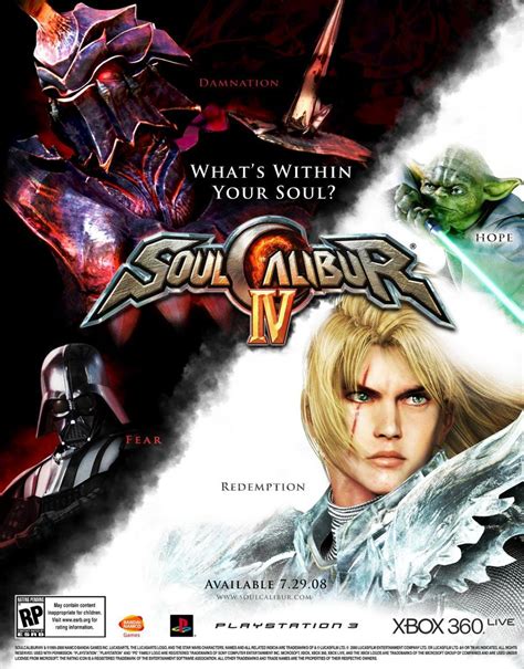 soul calibur 4 achievements  Characters can swap out in the middle of battle and it may be