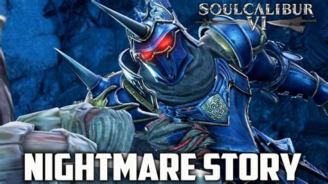 soul calibur 6 nightmare guide  Chai Xianghua bears strong