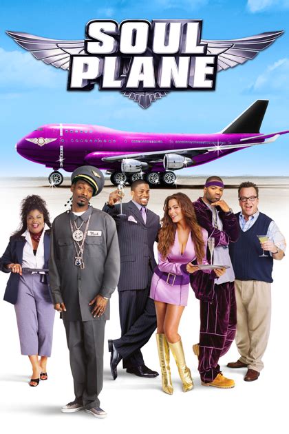 soul plane full movie  Things get raucously funny aboard the maiden flight of a black-owned airline, thanks to some last-minute passenger additions