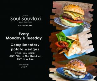 soul souvlaki broadacres  Claim your business