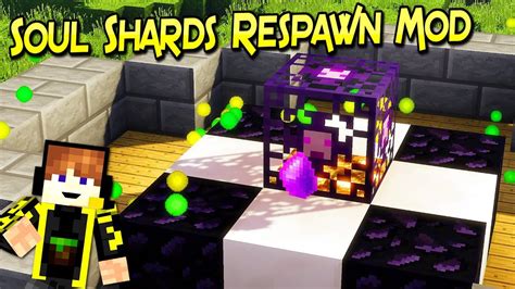 soulshards mod  Soul Shards is a recreation of the classic Soul Shards mod