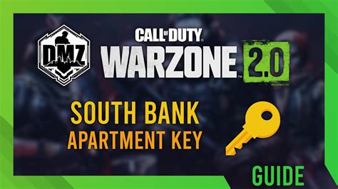 south bank apartment key dmz  There are three ways to get the Power Substation Toolbox Key in MW2 DMZ: To use this key, head to the large generator near Al Samman Cementery