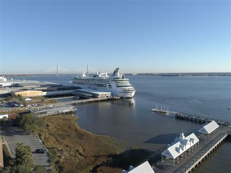 south carolina cruise terminal 577