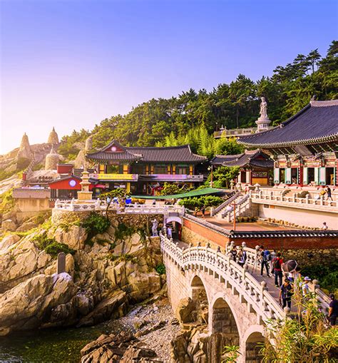 south korea escorted tours  Scenic Luxury Cruises & Tours