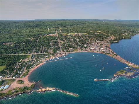 south of the border grand marais  Grand Marais