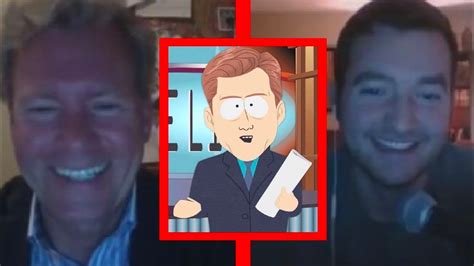 south park chris hansen episode About South Park