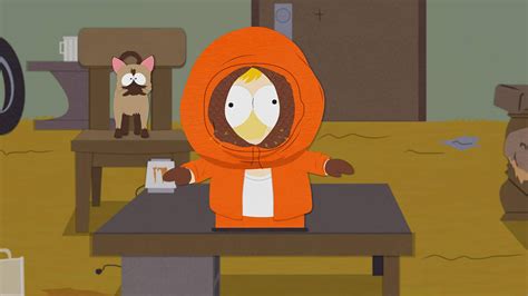 south park major boobage song  Kenny, one of the first to visit the realm, follows the large-breasted woman to the Boob Palace where the king resides