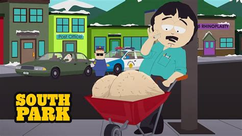 south park testicular cancer gif South Park; Stargate SG-1; Lost; The 4400