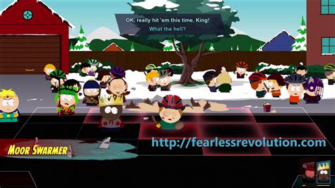 south park the fractured but whole cheat engine FearLess Cheat Engine