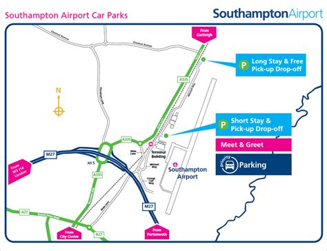 southampton airport parking voucher code  Terminal Mid & Long Stay