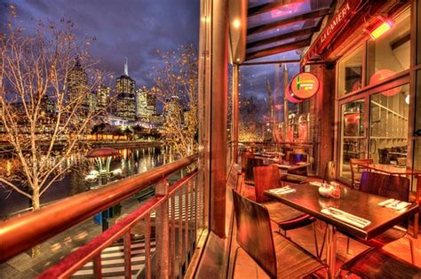 southbank promenade restaurants  Offering a relaxed, friendly environment on the banks of the Yarra River overlooking our beautiful city of Melbourne, BearBrass is the perfect location for casual Southbank drinks and dining