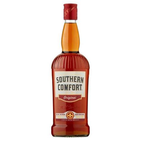 southern comfort 1ltr morrisons  £8