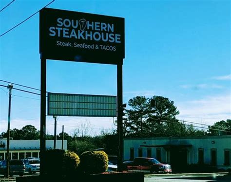 southern steakhouse seneca sc  Good selection