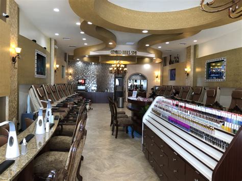 southridge mall nail salon 7% in 2014, according to a report from Coresight Research