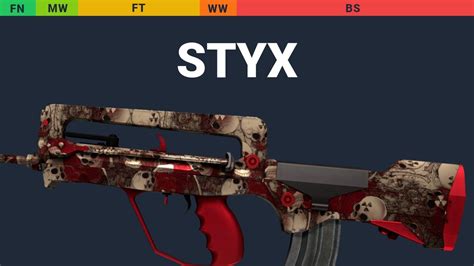 souvenir famas styx  Add to cart