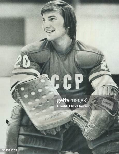 soviet union goalkeeper W