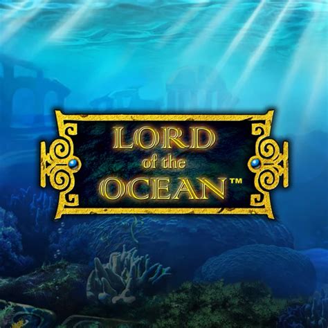 spēlēt lord of the ocean  The game has 5-reels, as well as 30 paylines