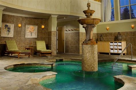 spa at turning stone  VERONA, NY— Drawing on the principals of peace, harmony and balance to create a new venue for guests, the Oneida Indian Nation recently opened a 33,000-square-foot spa to complement its Turning Stone Resort and Casino, which is situated on 17,000 acres here