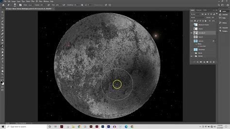 spacescape tutorial  March