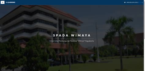 spada unpri login mahasiswa  Spada Universitas Prima Indonesia