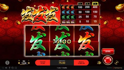 spadegaming demo Spadegaming Slot Indonesia merupakan situs khusus untuk bermain game slot dari software Spadegaming secara gratis