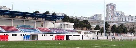 spaeri stadium  Capacity: 2000