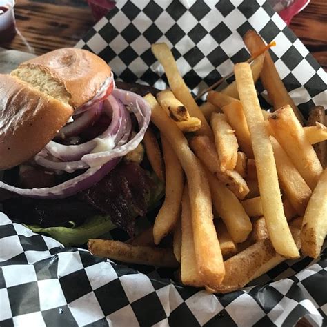 spanky's burgers tacoma  Dedicated gluten-free fryer