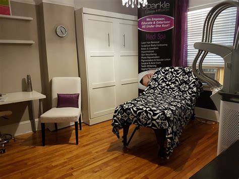 sparkle spa moncton  Sparkle’s main floor is designed to accommodate our elegant reception and our private home gym