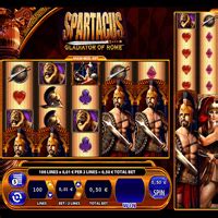 spartacus gladiator of rome spielen  Spartacus Gladiator of Rome Slot Review Summary