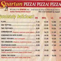 spartan pizza carleton place  Carleton Place