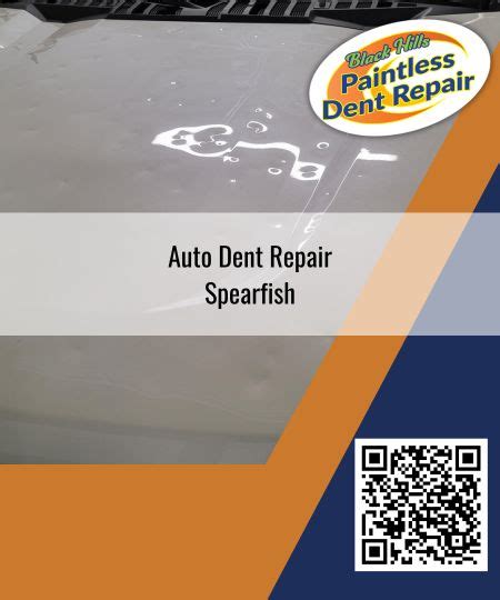 spearfish paintless dent repair  MALL DRIVE, BEHIND THE RAPID CHEVROLET SALES AND SERVICE BUILDING